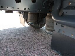 Mercedes-Benz Atego 818 L Bak + klep Dautel 1000 kg