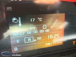 Volvo FM 380 542000 km! Euro 5, 6x2, Globetrotter