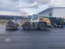 Liebherr L 550 XPower