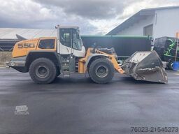 Liebherr L 550 XPower