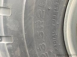 Liebherr L 550 XPower