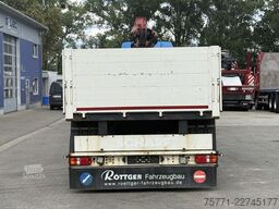 MAN TGX 26.470 6x2 EURO6 SKRZYNIA OTWARTA Z HDS FAS...
