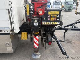 MAN TGX 26.470 6x2 EURO6 SKRZYNIA OTWARTA Z HDS FAS...