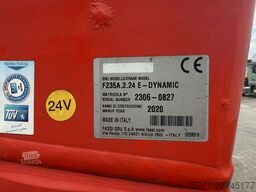 MAN TGX 26.470 6x2 EURO6 SKRZYNIA OTWARTA Z HDS FAS...