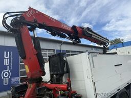 MAN TGX 26.470 6x2 EURO6 SKRZYNIA OTWARTA Z HDS FAS...
