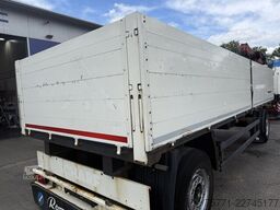 MAN TGX 26.470 6x2 EURO6 SKRZYNIA OTWARTA Z HDS FAS...