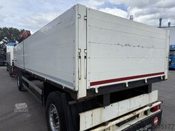 MAN TGX 26.470 6x2 EURO6 SKRZYNIA OTWARTA Z HDS FAS...