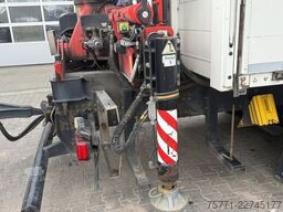 MAN TGX 26.470 6x2 EURO6 SKRZYNIA OTWARTA Z HDS FAS...