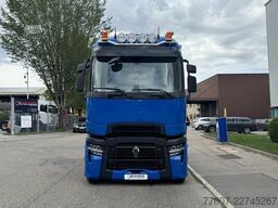 Renault T 520 HIGH Retarder Vollluft TOP Ausstat