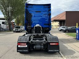 Renault T 520 HIGH Retarder Vollluft TOP Ausstat