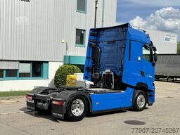 Renault T 520 HIGH Retarder Vollluft TOP Ausstat
