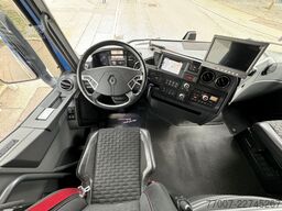 Renault T 520 HIGH Retarder Vollluft TOP Ausstat