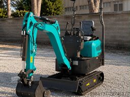 Escavatore 10 quintali