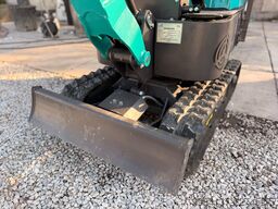 Escavatore 10 quintali