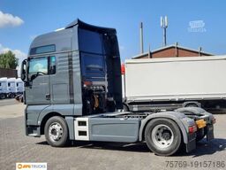 MAN 18.400 TGX XXL Retarder Standklima 2 x Tank