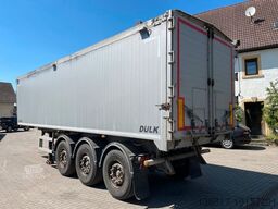  Dülk Kippauflieger Alu Getreidekipper ca. 43 m³