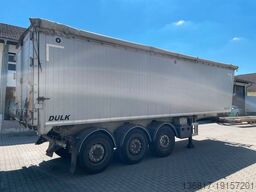  Dülk Kippauflieger Alu Getreidekipper ca. 43 m³