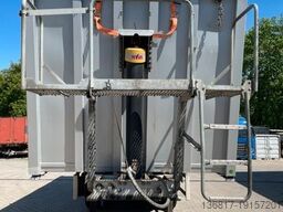  Dülk Kippauflieger Alu Getreidekipper ca. 43 m³