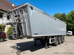  Dülk Kippauflieger Alu Getreidekipper ca. 43 m³