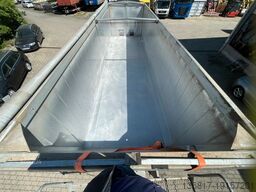  Dülk Kippauflieger Alu Getreidekipper ca. 43 m³