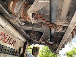  Dülk Kippauflieger Alu Getreidekipper ca. 43 m³