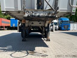  Dülk Kippauflieger Alu Getreidekipper ca. 43 m³