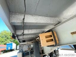  Dülk Kippauflieger Alu Getreidekipper ca. 43 m³