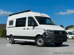 VOLKSWAGEN Behl Mobile Crafter |Einzelbetten/Rundsitzgruppe