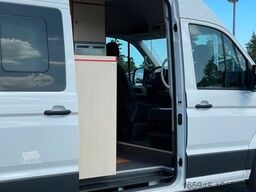 VOLKSWAGEN Behl Mobile Crafter |Einzelbetten/Rundsitzgruppe