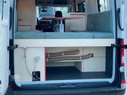 VOLKSWAGEN Behl Mobile Crafter |Einzelbetten/Rundsitzgruppe