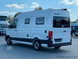 VOLKSWAGEN Behl Mobile Crafter |Einzelbetten/Rundsitzgruppe