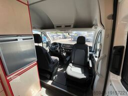 VOLKSWAGEN Behl Mobile Crafter |Einzelbetten/Rundsitzgruppe