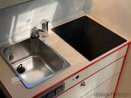 VOLKSWAGEN Behl Mobile Crafter |Einzelbetten/Rundsitzgruppe