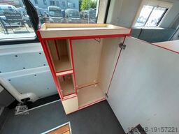 VOLKSWAGEN Behl Mobile Crafter |Einzelbetten/Rundsitzgruppe