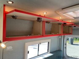 VOLKSWAGEN Behl Mobile Crafter |Einzelbetten/Rundsitzgruppe