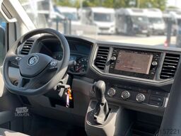 VOLKSWAGEN Behl Mobile Crafter |Einzelbetten/Rundsitzgruppe