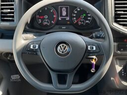 VOLKSWAGEN Behl Mobile Crafter |Einzelbetten/Rundsitzgruppe