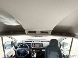 VOLKSWAGEN Behl Mobile Crafter |Einzelbetten/Rundsitzgruppe