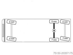 MAN TGX 26.510 6x2 LL - JUMBO - Nr.: 568