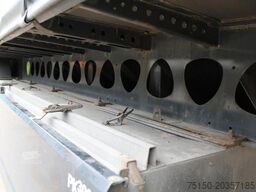 BERGER SAPL 24 LTCN Tautliner COIL - SAF Achse Nr.: 216