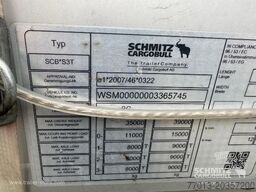 Schmitz Cargobull Curtainsider Standard