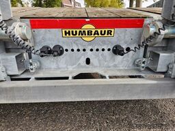 HUMBAUR HTD30 Mit Hydrauliesche Rampen