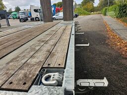 HUMBAUR HTD30 Mit Hydrauliesche Rampen