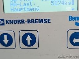 HUMBAUR HTD30 Mit Hydrauliesche Rampen