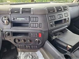 DAF DAF CF 310 Space Cab, Gardine, Ladebordwand 1,5