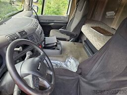 DAF DAF CF 310 Space Cab, Gardine, Ladebordwand 1,5
