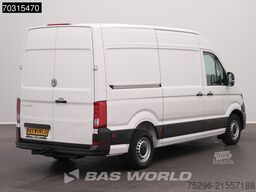 Volkswagen Crafter 102pk L3H3 Trekhaak Navi Airco Parkeers...
