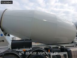 Mercedes Arocs 4142 8X4 NEW! 12m3 Stetter Mixer Steelsus...