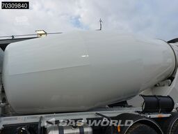 Mercedes Arocs 4142 8X4 NEW! 12m3 Stetter Mixer Steelsus...