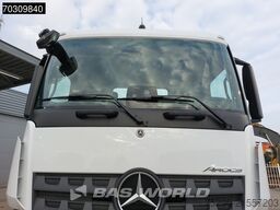 Mercedes Arocs 4142 8X4 NEW! 12m3 Stetter Mixer Steelsus...